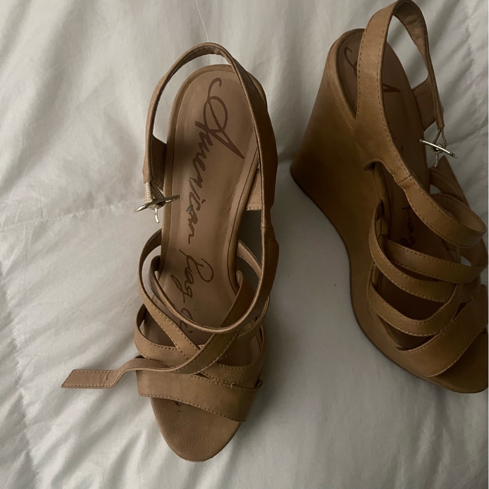 American Rag Wedges
